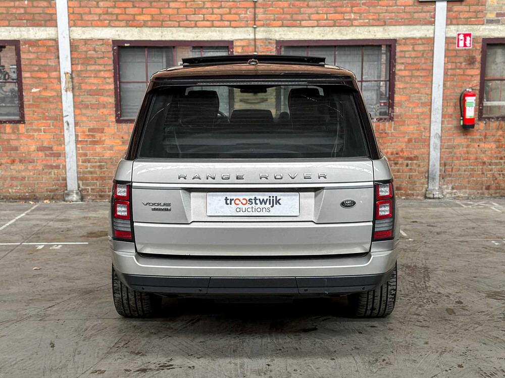 Land Rover Range Rover 4.4 SDV8 Autobiograpy 340pk 2014 (Origineel-NL), 4-THS-30