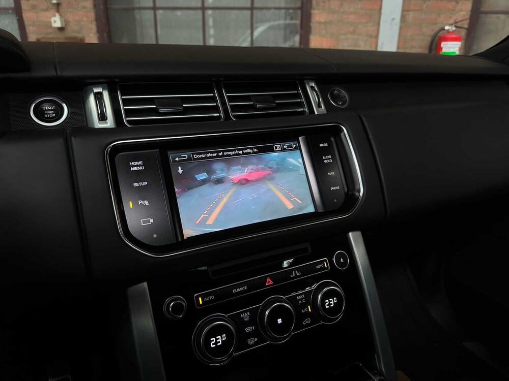 Land Rover Range Rover 4.4 SDV8 Autobiograpy 340pk 2014 (Origineel-NL), 4-THS-30