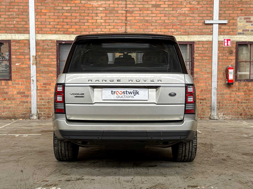 Land Rover Range Rover 4.4 SDV8 Autobiograpy 340pk 2014 (Origineel-NL), 4-THS-30