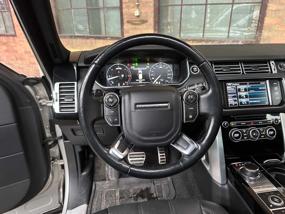 Land Rover Range Rover 4.4 SDV8 Autobiograpy 340pk 2014 (Origineel-NL), 4-THS-30