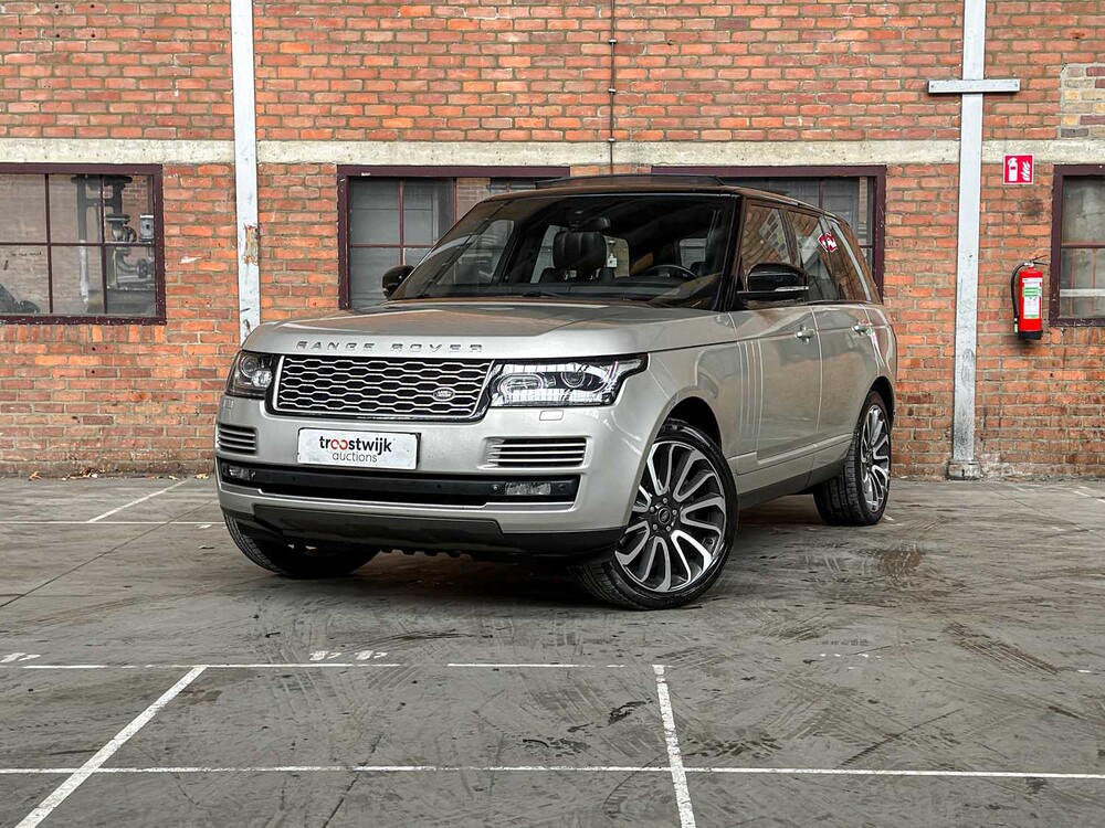 Land Rover Range Rover 4.4 SDV8 Autobiograpy 340hp 2014 (Original-NL), 4-THS-30