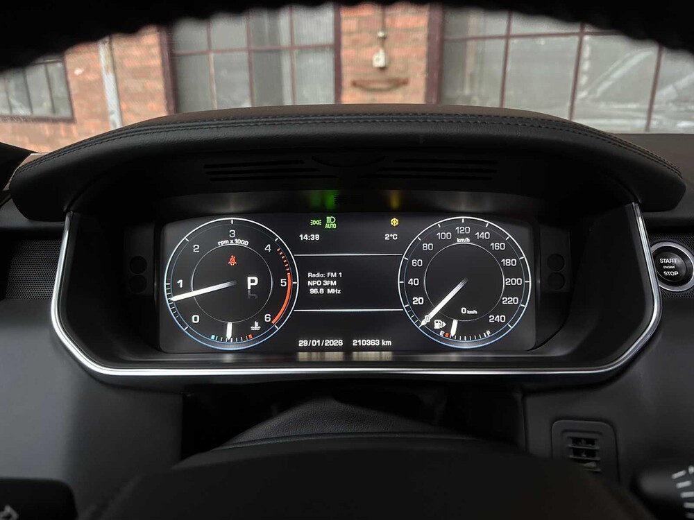 Land Rover Range Rover 4.4 SDV8 Autobiograpy 340pk 2014 (Origineel-NL), 4-THS-30