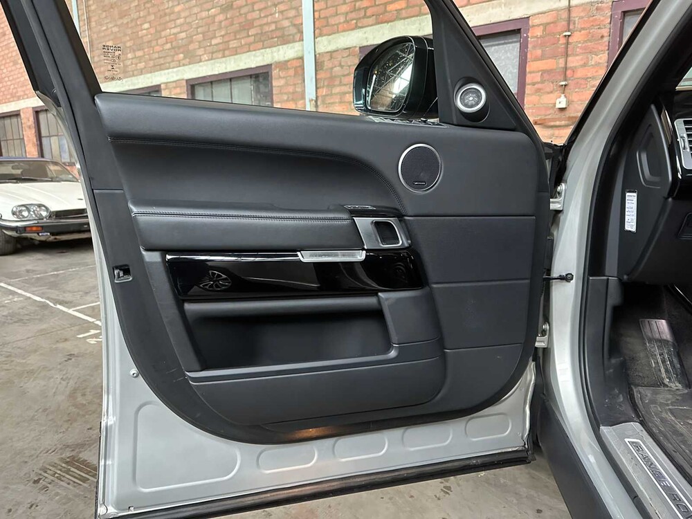 Land Rover Range Rover 4.4 SDV8 Autobiograpy 340pk 2014 (Origineel-NL), 4-THS-30