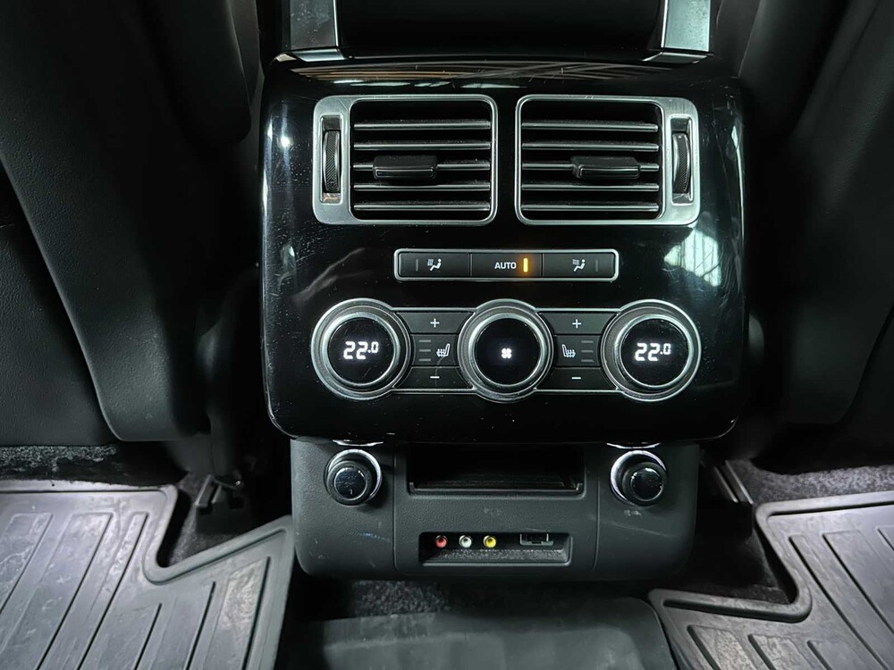 Land Rover Range Rover 4.4 SDV8 Autobiograpy 340pk 2014 (Origineel-NL), 4-THS-30