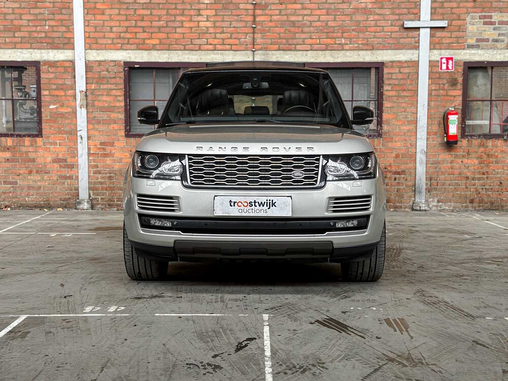 Land Rover Range Rover 4.4 SDV8 Autobiograpy 340pk 2014 (Origineel-NL), 4-THS-30