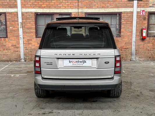 Land Rover Range Rover 4.4 SDV8 Autobiograpy 340pk 2014 (Origineel-NL), 4-THS-30