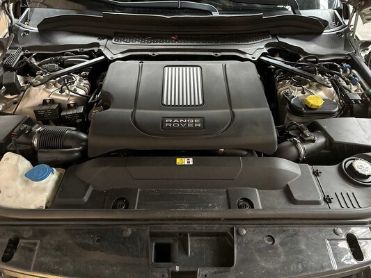 Land Rover Range Rover 4.4 SDV8 Autobiograpy 340pk 2014 (Origineel-NL), 4-THS-30