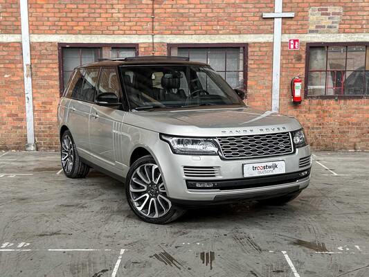 Land Rover Range Rover 4.4 SDV8 Autobiograpy 340pk 2014 (Origineel-NL), 4-THS-30