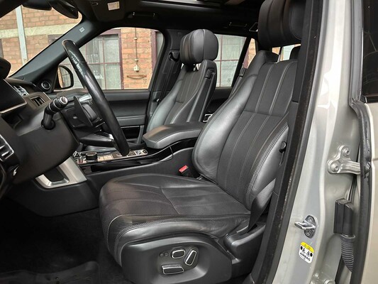 Land Rover Range Rover 4.4 SDV8 Autobiograpy 340pk 2014 (Origineel-NL), 4-THS-30