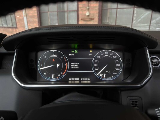 Land Rover Range Rover 4.4 SDV8 Autobiograpy 340pk 2014 (Origineel-NL), 4-THS-30