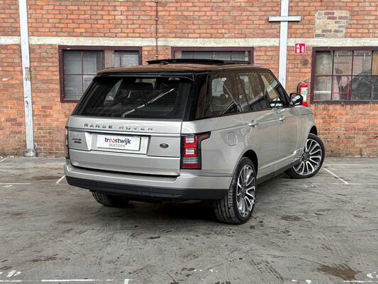 Land Rover Range Rover 4.4 SDV8 Autobiograpy 340pk 2014 (Origineel-NL), 4-THS-30