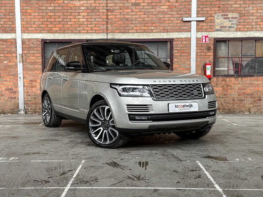 Land Rover Range Rover 4.4 SDV8 Autobiograpy 340pk 2014 (Origineel-NL), 4-THS-30