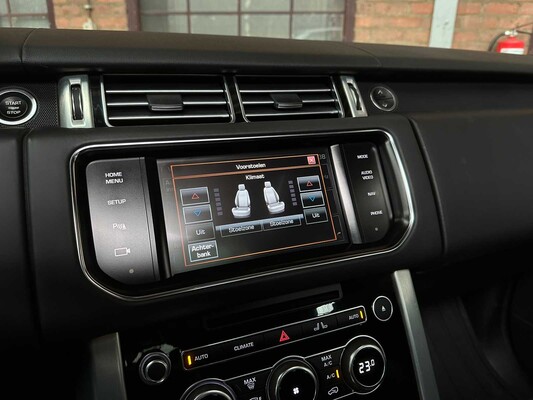 Land Rover Range Rover 4.4 SDV8 Autobiograpy 340pk 2014 (Origineel-NL), 4-THS-30