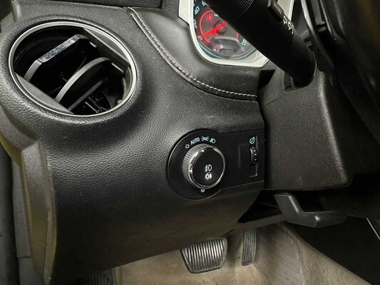 Chevrolet Camaro LT Cabriolet 3.6L V6 F DOHC 24V 323pk 2015