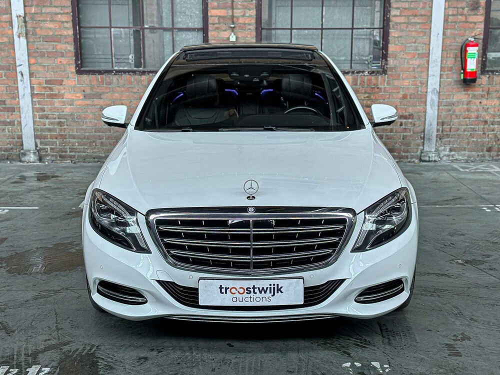 Mercedes-Benz S500 Maybach 4.7 V8 455pk 2015 S-Klasse, HVJ-20-S