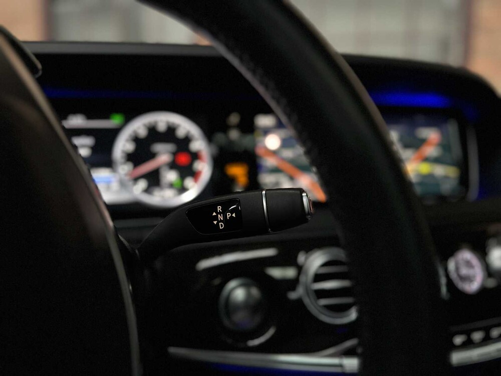 Mercedes-Benz S500 Maybach 4,7 V8 455 PS 2015 S-Klasse, HVJ-20-S