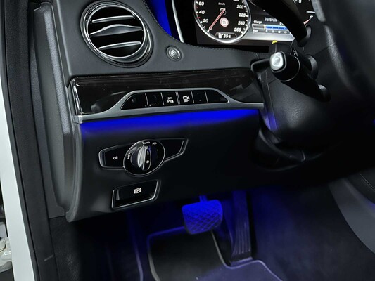 Mercedes-Benz S500 Maybach 4.7 V8 455pk 2015 S-Klasse, HVJ-20-S