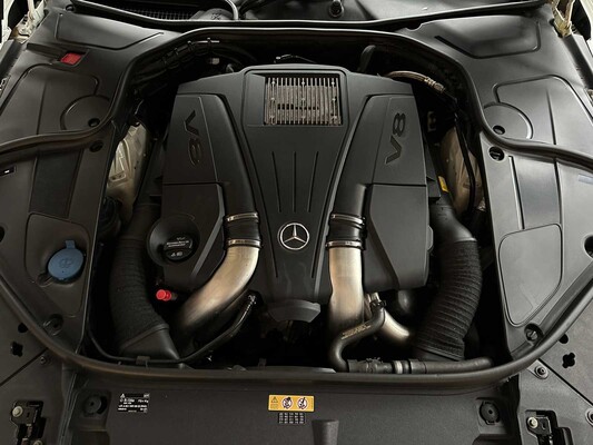 Mercedes-Benz S500 Maybach 4.7 V8 455pk 2015 S-Klasse, HVJ-20-S