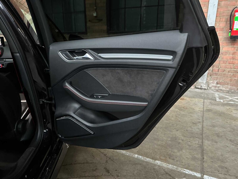 Audi RS3 Sportback 2.5 TFSI Quattro 400pk 2018, K-568-GN