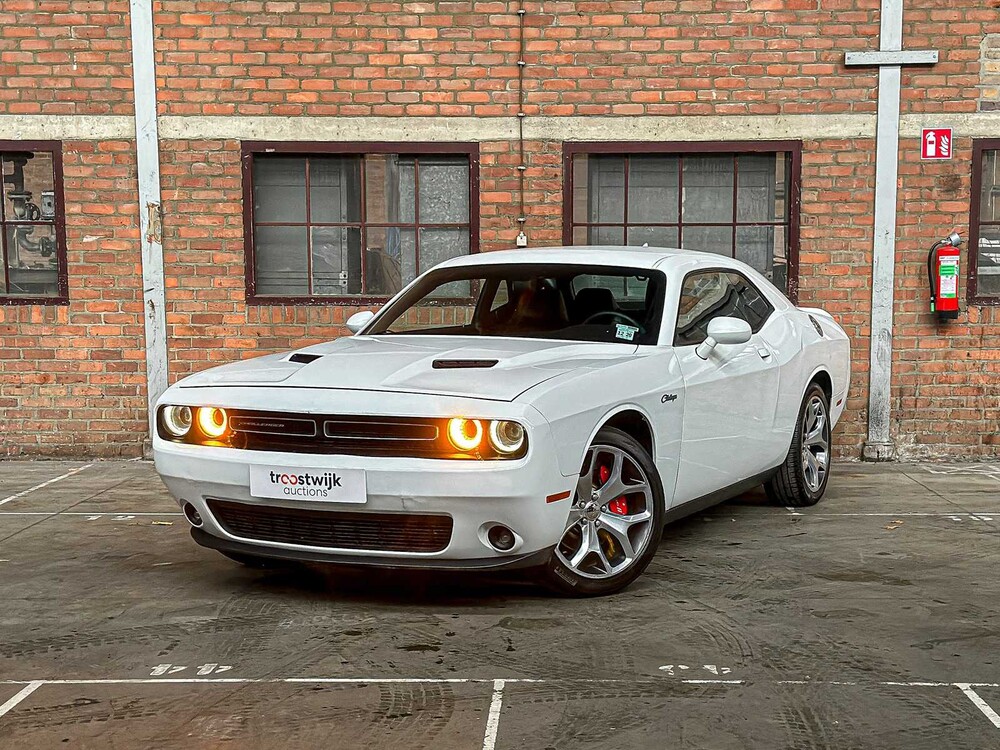 Dodge Challenger SXT PLUS 3.6 V6 305pk 2015