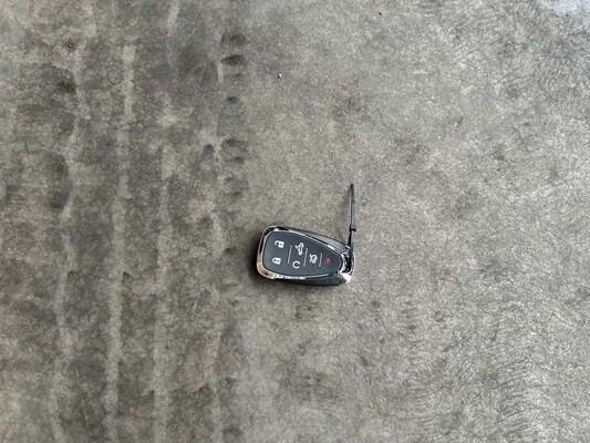 Chevrolet Camaro 1LT 2.0L I4 F DOHC 16V 275pk 2017