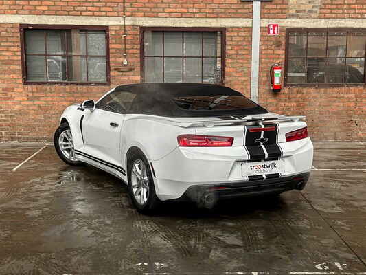 Chevrolet Camaro 1LT 2.0L I4 F DOHC 16V 275pk 2017