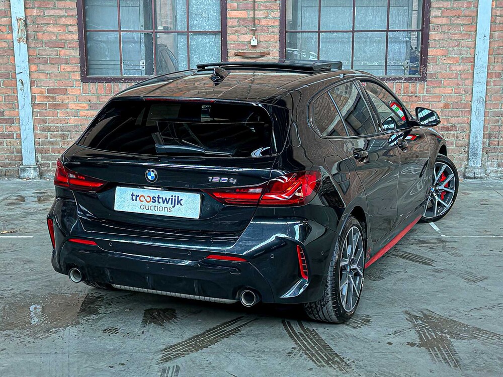 BMW 128ti 2.0 1-serie 265PK 2024, HZH-68-D