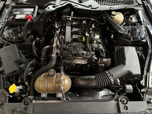 Ford Mustang Coupe Ecoboost Premium 310 PS 2015