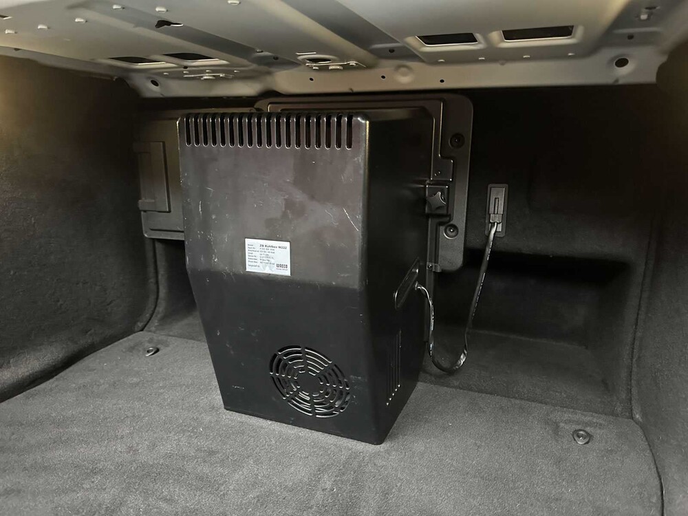 Mercedes-Benz S600 Lang AMG 6.0 V12 530pk 2015 S-Klasse