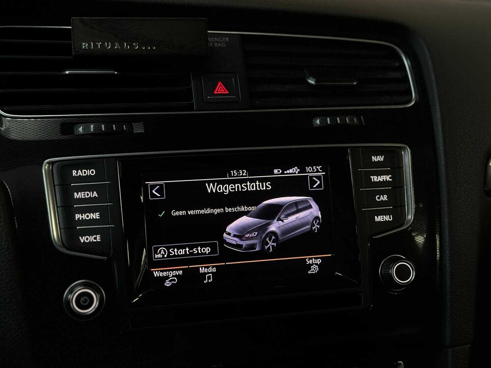 Volkswagen Golf GTI Performance VII 2.0 TSI Golf 7 230pk 2014, TV-769-S