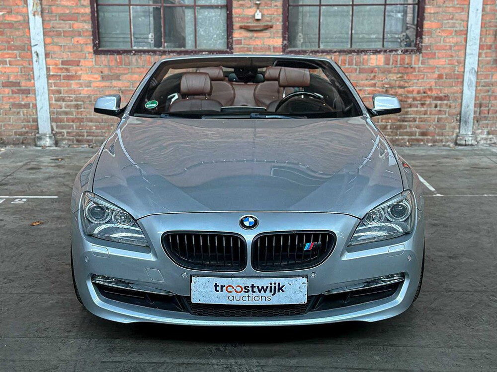BMW 650i High Executive Cabrio 6-serie 402PK 2012, 89-TLB-9