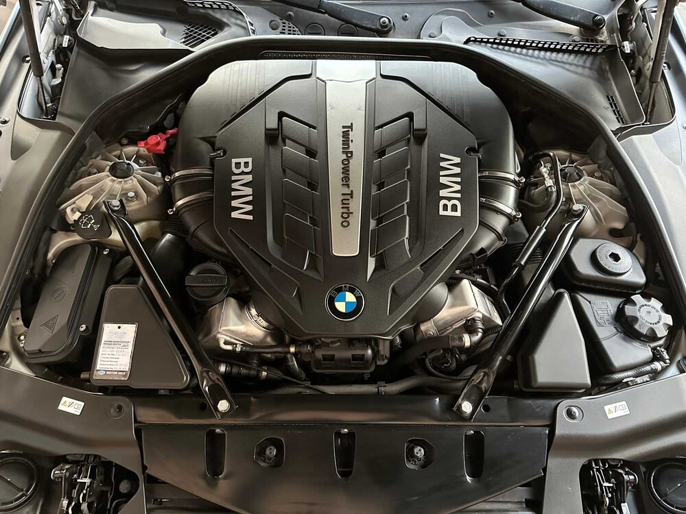 BMW 650i High Executive Cabrio 6-serie 402PK 2012, 89-TLB-9