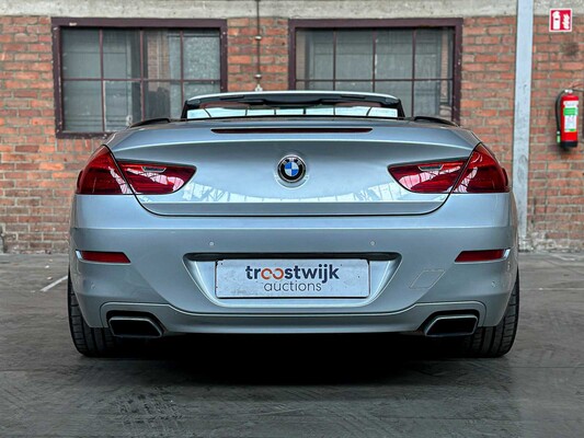 BMW 650i High Executive Cabrio 6-serie 402PK 2012, 89-TLB-9