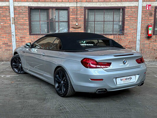 BMW 650i High Executive Cabrio 6-serie 402PK 2012, 89-TLB-9