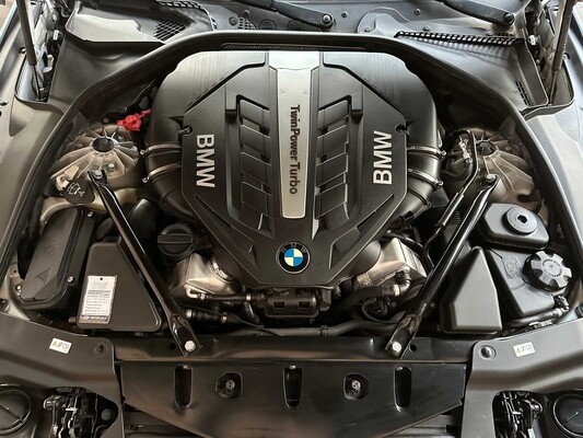 BMW 650i High Executive Cabrio 6-serie 402PK 2012, 89-TLB-9