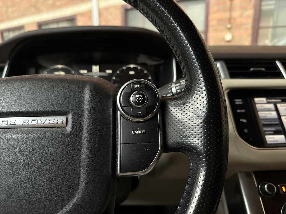 Land Rover Range Rover Sport 3.0 SDV6 HSE 292hp 2014, R-156-XB