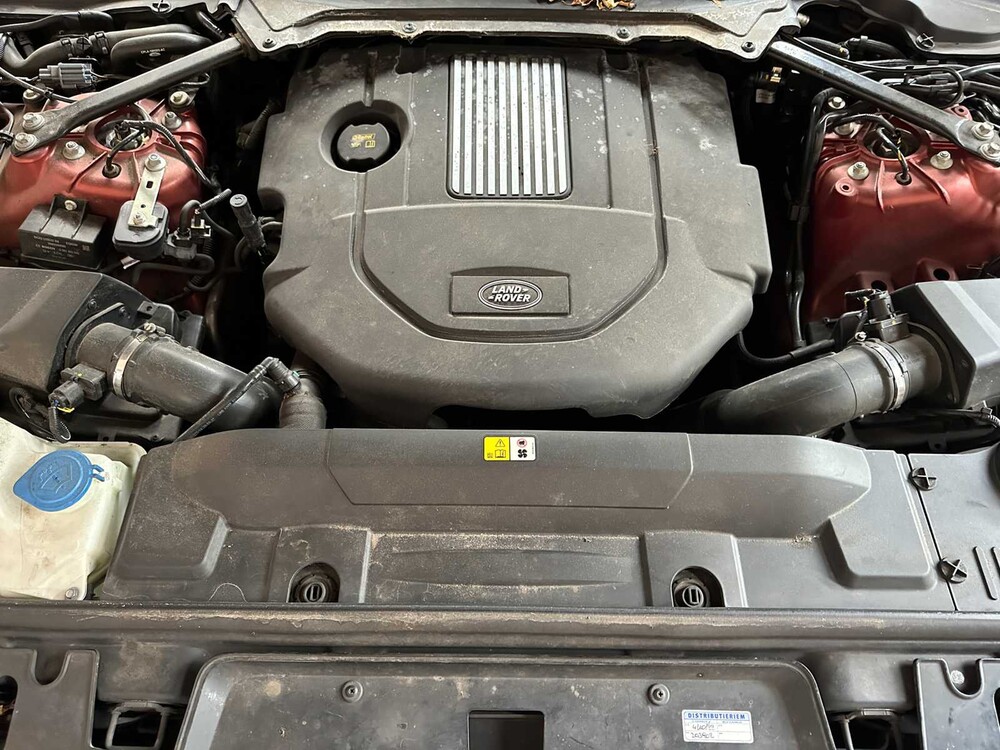 Land Rover Range Rover Sport 3.0 SDV6 HSE 292hp 2014, R-156-XB