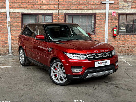 Land Rover Range Rover Sport 3.0 SDV6 HSE 292hp 2014, R-156-XB