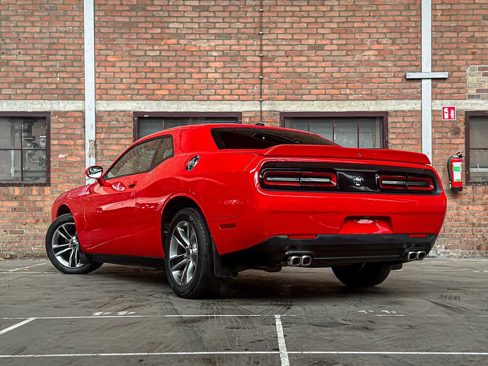 Dodge Challenger SXT 3.6 V6 305pk 2018