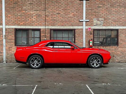 Dodge Challenger SXT 3.6 V6 305pk 2018