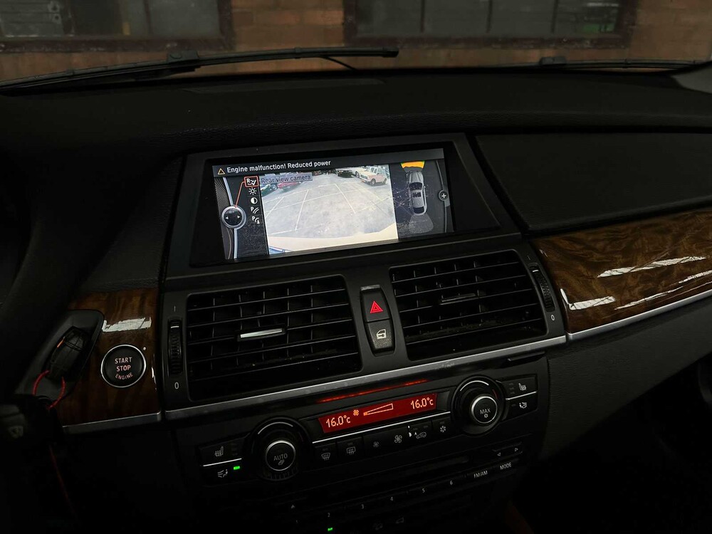 BMW X6 xDrive35i LCi 306hp 2012 E71