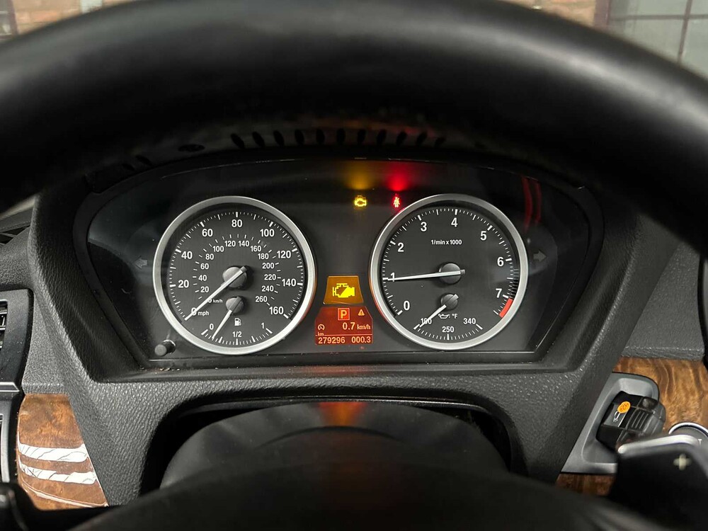 BMW X6 xDrive35i LCi 306hp 2012 E71