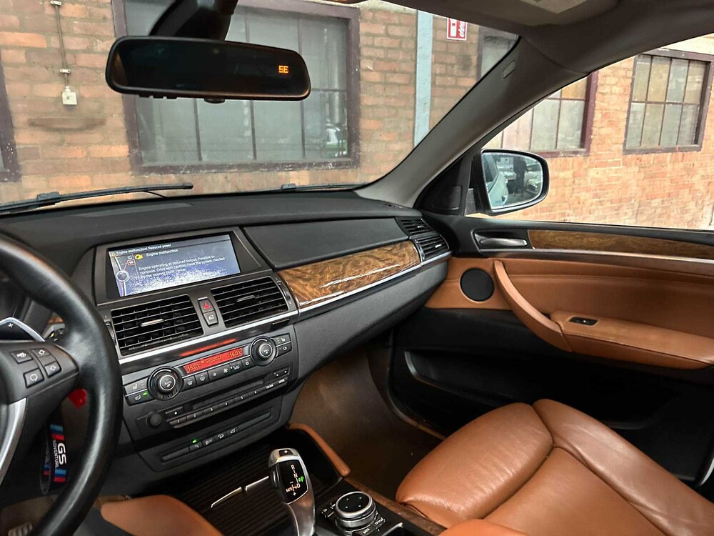 BMW X6 xDrive35i LCi 306hp 2012 E71