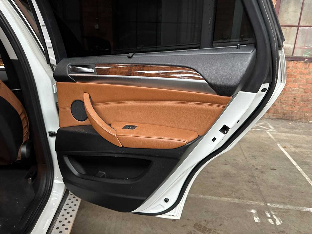 BMW X6 xDrive35i LCi 306hp 2012 E71