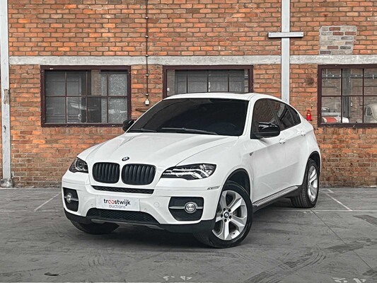 BMW X6 xDrive35i LCi 306hp 2012 E71