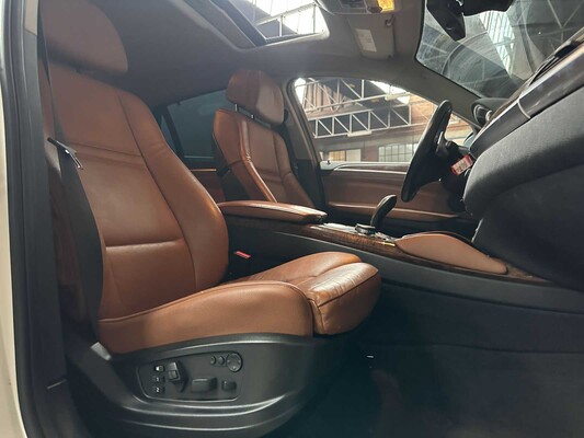 BMW X6 xDrive35i LCi 306hp 2012 E71