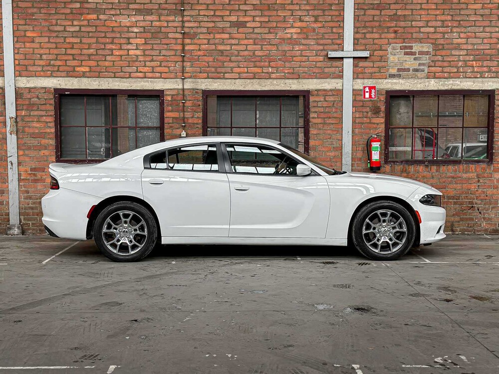 Dodge Charger SE 3.6 V6 292pk 2016
