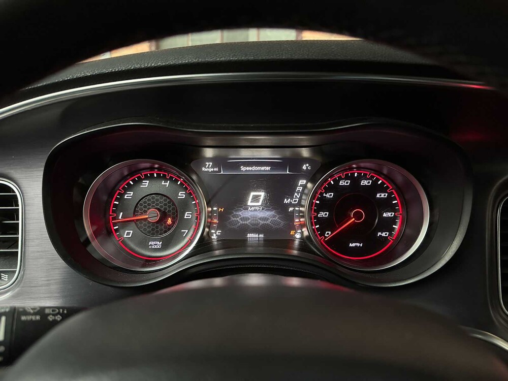 Dodge Charger SE 3.6 V6 292pk 2016