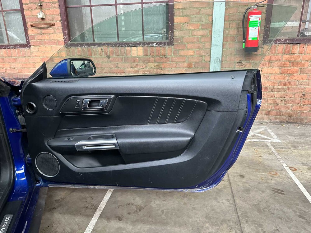 Ford Mustang Coupe Ecoboost Premium 310pk 2016