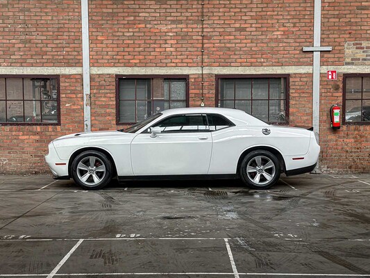 Dodge Challenger SXT 3.6 V6 305 PS 2016